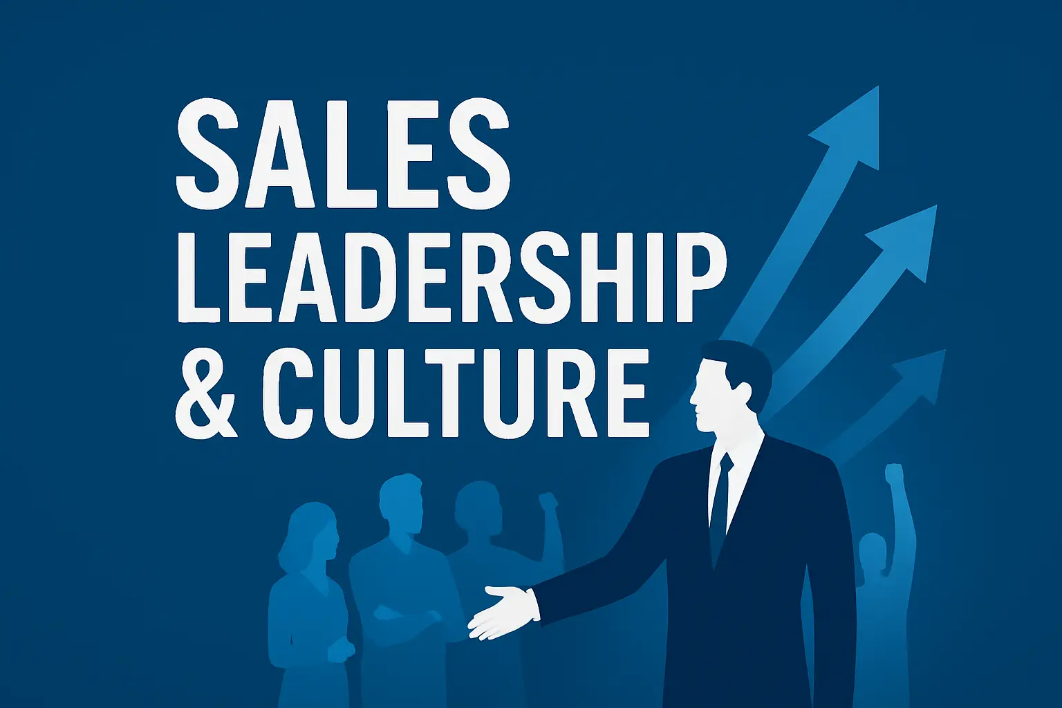 Blog-The enablement Leadership & Culture: Driving an Enablement-First Sales Organization in 2025